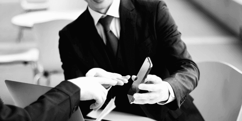 営業力が大きく向上する