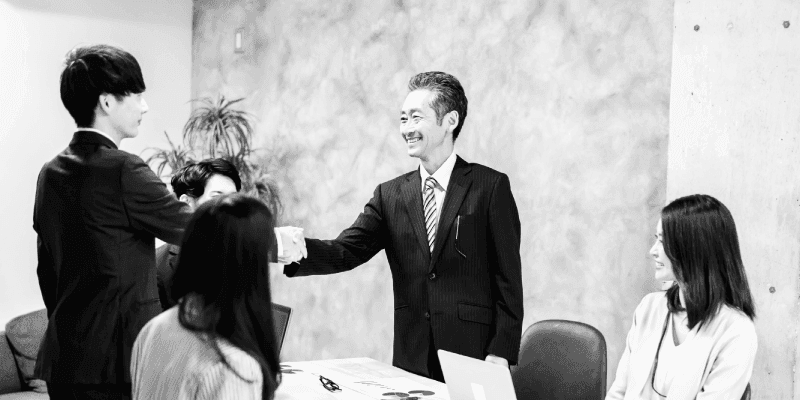 ビジネスモデル自体が変わる