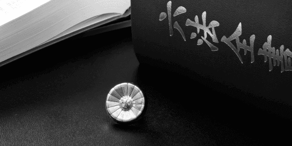 弁護士のバッジ